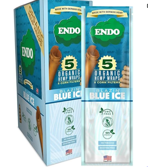 Harnessing Nature's Essence: Endo Hemp Wraps - Elevate Your Smoking Experience Naturally