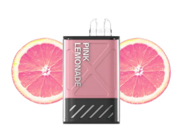 InstaBar Ultra 12000 Puffs Disposable With Display - Fast Shipping | Pink Lemonade Flavor