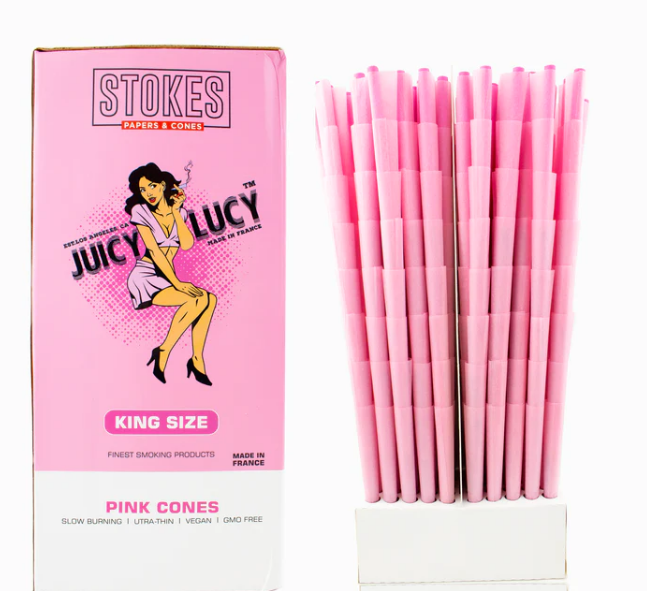 Convenience and Flavor Unleashed: Juicy Lucy Bulk Cones for Effortless and Enjoyable Smoking Sessions 1 Count