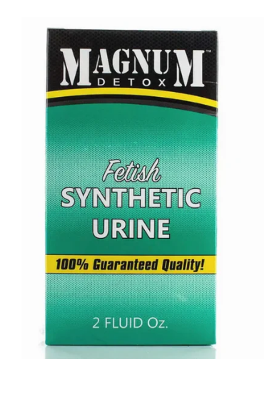 Magnum Detox 2oz Fetish Synthetic Urine Single Count