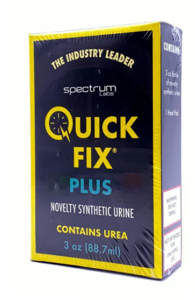 Instant Solution Quick Fix Plus Synthetic Urine 3oz (88.7ml) Single Count