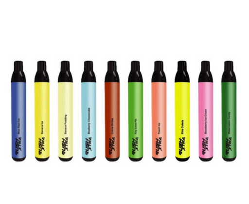 RUSH XTRA Disposable Vape: 2500 Puffs of Strawberry Watermelon for $12.99