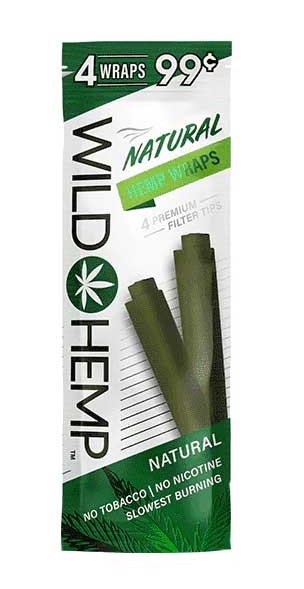 Natural Bliss: Elevate Your Smoking Experience with Wild Hemp