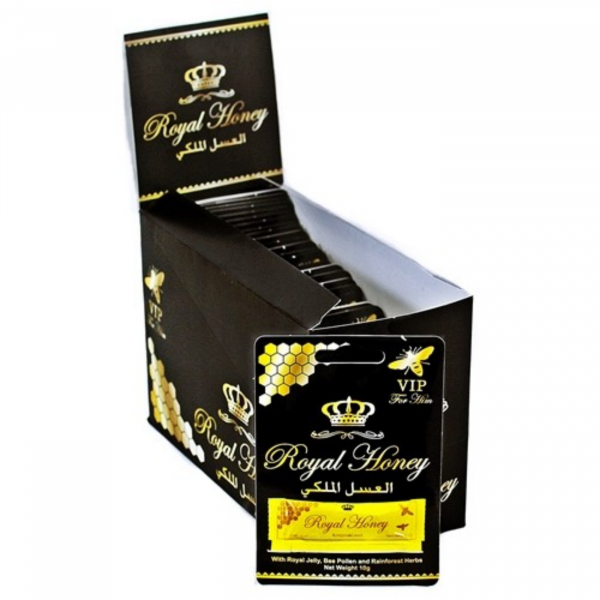 Royal Honey Sexual Enhancement Honey 1 count