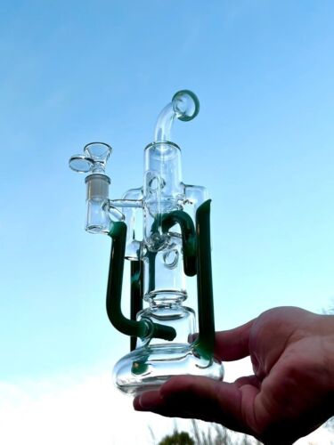 12.5 inch Multi-Arm Inline Recycler