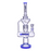 16 Lookah (WPC705) - Platinum Princess Glass Water Pipe Bong Or Dab Rig