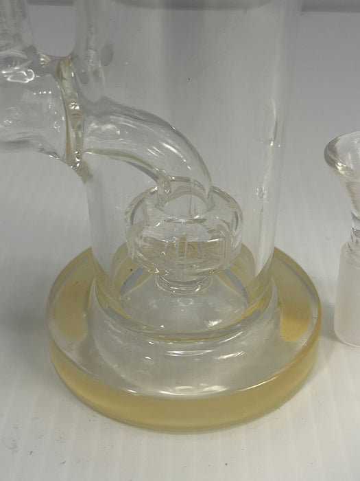 6-Bottle Dab Rig/Bong with Free Shipping - Versatile Smoking Experience