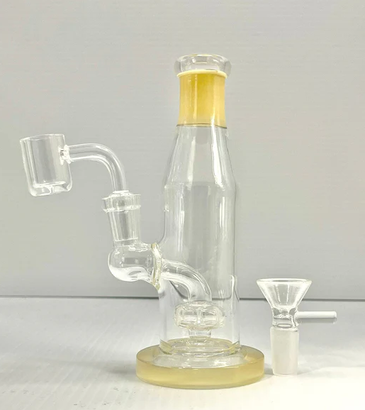 6_Inch_Bottle_Style_versatile_Bong