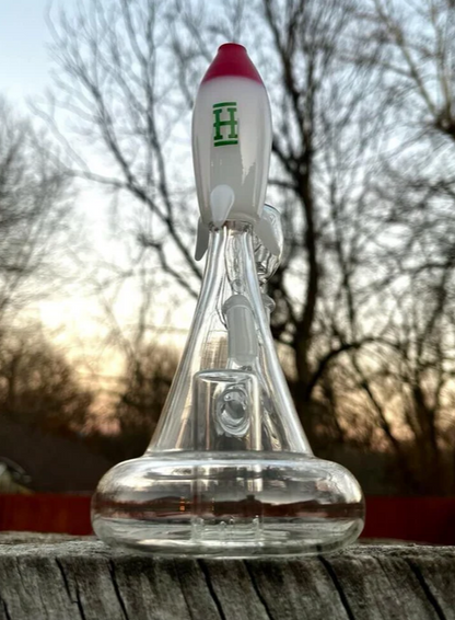 7.5" BLASTOFF Hemper Water Pipe Bong