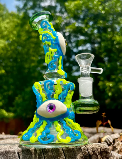 7_Inch_illuminating_Glass_Bong