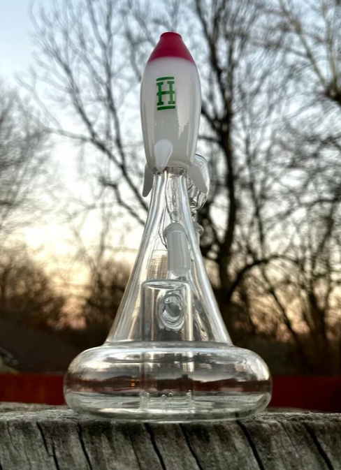 7.5 Hemper BLASTOFF Dab Rig: Elevate Your Dabbing Experience