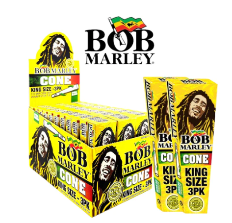 Reggae Harmony: Bob Marley Cone - A Musical Journey 