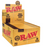 RAW Classic Natural King Size Wide Rolling Papers: 1-Count