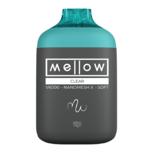 Mellow 6000 Puffs Disposable Vape Rechargeable | $11.99 Fast Shipping