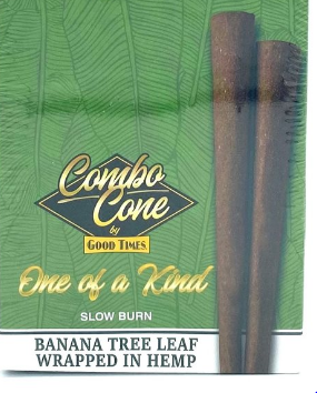 Hemp Harmony: Elevate Your Smoking Experience with Combo Cone Hemp Wraps