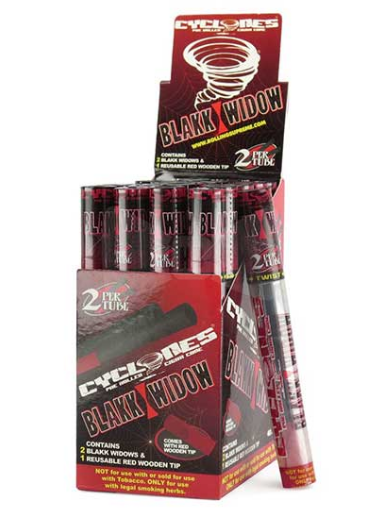 Premium Cyclones Pre-Rolled Serving Delight