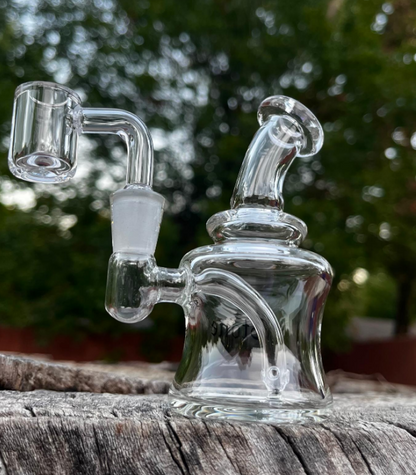 Premium Mini Dab Rig