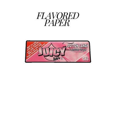 Flavored Paper