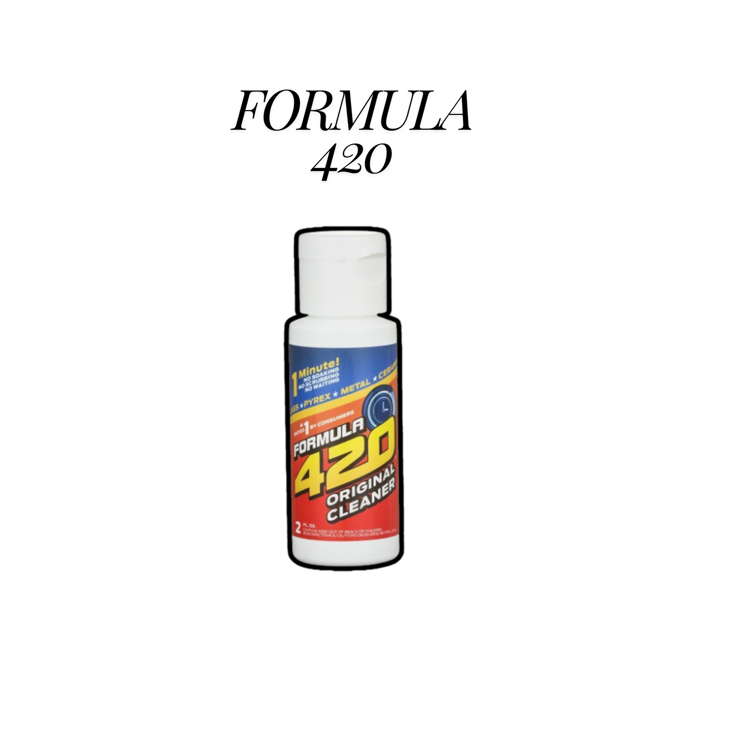 Formula 420