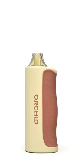 Indulge in Sweet Vapor: Gummi Bear Orchid 8000 Puffs Disposable Vape with Fast Shipping