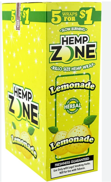 Hemp Zone: Experience the Natural Bliss 