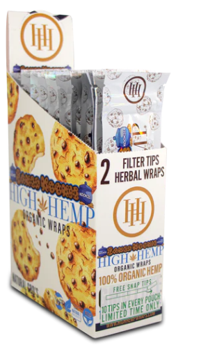 High Hemp Organic Wraps