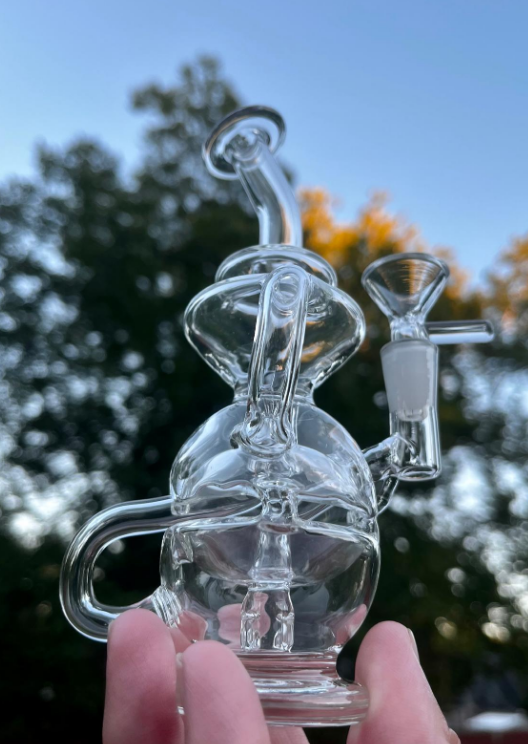 Infinity Mini Dab Rig: Ultimate Performance in a Compact Design