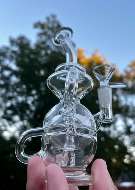 Infinity Mini Dab Rig: Ultimate Performance in a Compact Design ...