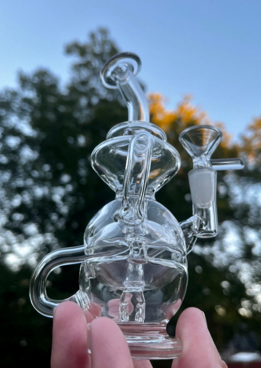 Infinity Mini Dab Rig: Ultimate Performance in a Compact Design