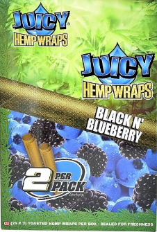 Exploring the Flavorful Fusion: Natural Juicy Jays Hemp Wraps Unveiled for an Authentic 