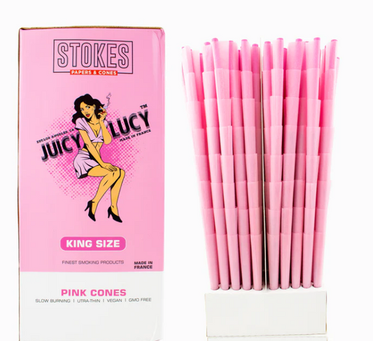 Convenience and Flavor Unleashed: Juicy Lucy Bulk Cones for Effortless and Enjoyable Smoking Sessions 1 Count