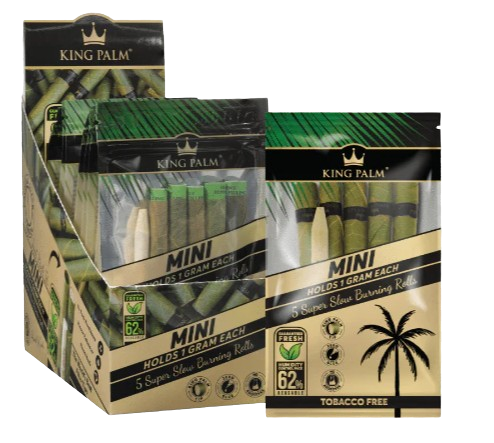 King Palm Mini XXL XL Pre-Rolled Cone - 1 Count