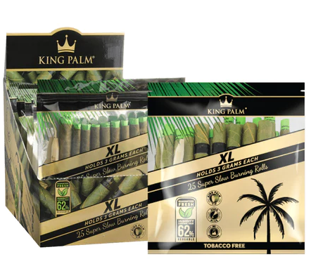 King Palm Mini XXL XL Pre-Rolled Cone 