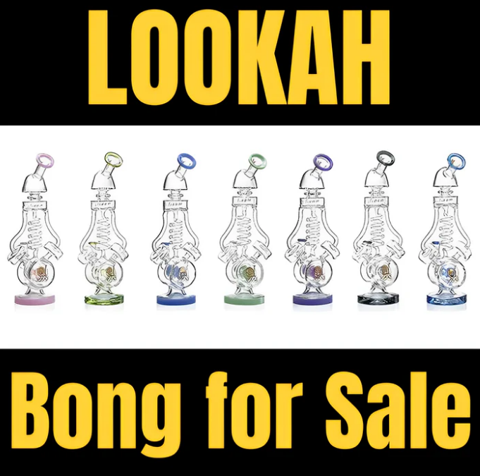 Lookah_15_Recycler_UFO_Bong