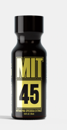 MIT 45 Kratom Shot - 1 Count