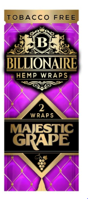 Unveiling the Luxury of Billionaire Hemp Wraps