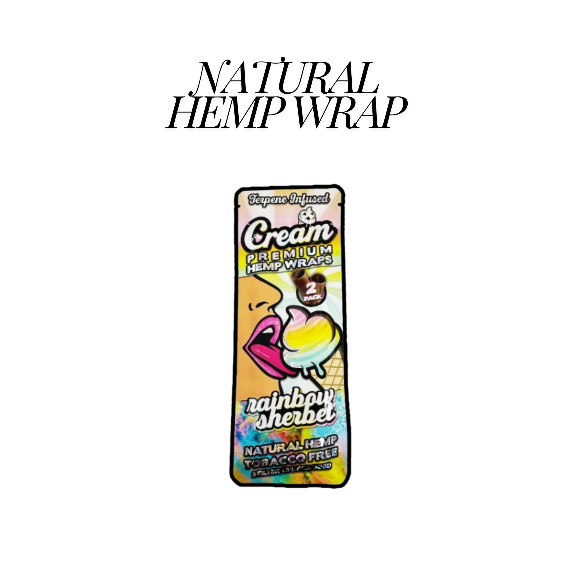 Natural Hemp Wrap