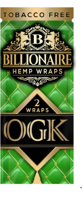 Hemp Elegance: Luxury of Billionaire Hemp Wraps