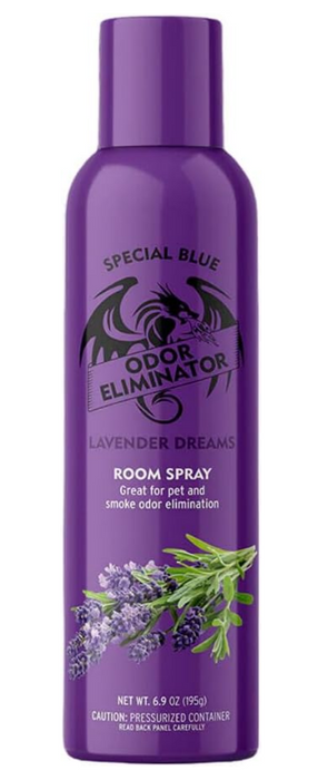 Special Blue Room Spray 6.9oz Odor Eliminator 