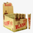 Premium King-Sized 3-Pack Raw Organic Hemp Cones Single Count
