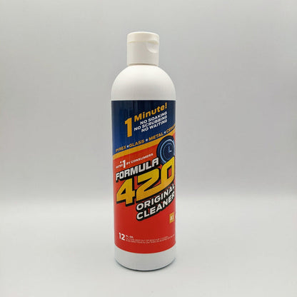 Glass Cleaner Formula 420 12oz