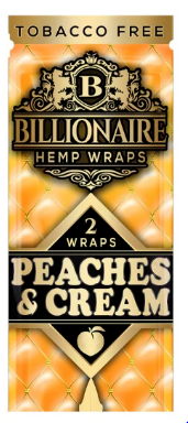 Hemp Elegance: Unveiling theof Billionaire Hemp Wraps