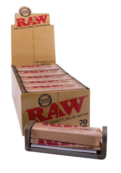 Raw 70mm Single Wide Roller 1 Count