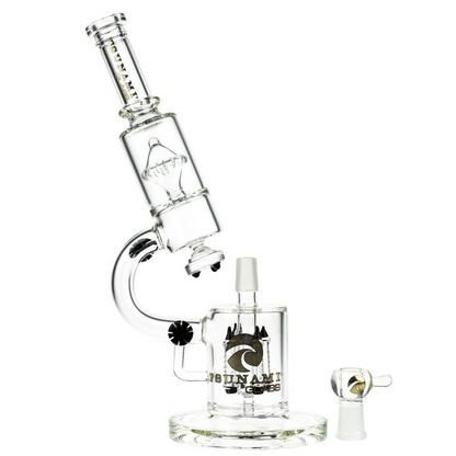  Bong Or Recycler Dab Rig