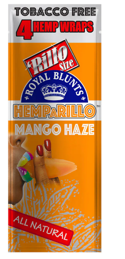 Unveiling the Richness of Royal Blunts Hemparillo Wraps