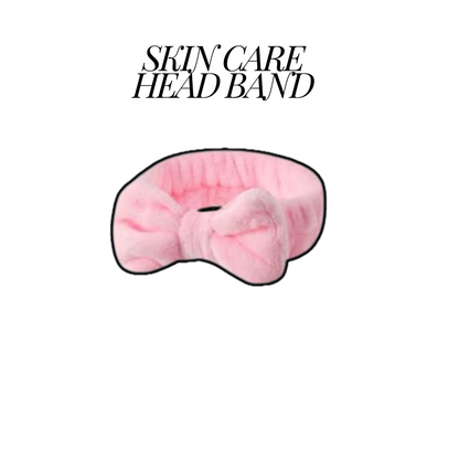 Skin Care Head Band