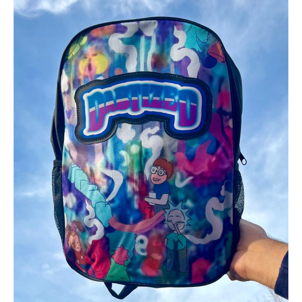 Smell Proof Backpack