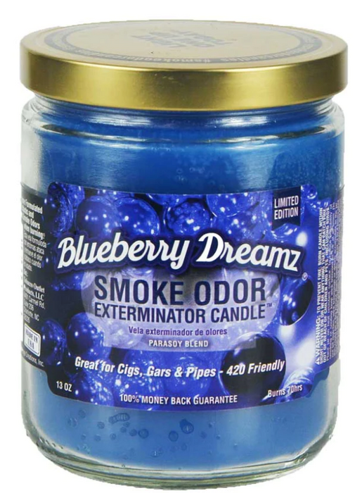 Smoke Odor Exterminator 13oz Single Count Candle 