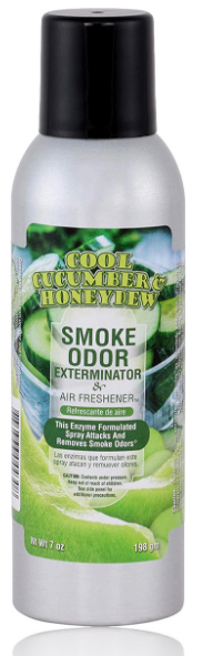 Smoke Odor Exterminator  Spray