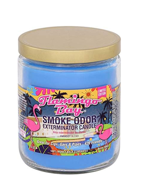 Smoke Odor Exterminator 13oz Single Count Candle Jar